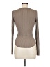 Fashion Nova Tan Long Sleeve Top Size M - photo 2