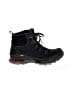 Ahnu Black Ankle Boots Size 8 1/2 - photo 1