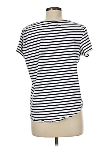 Zara W&B Collection Short Sleeve T-Shirt (view 2)