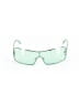 Unbranded Green Sunglasses One size - photo 2