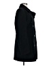 Anne Klein 100% Acetate Black Coat Size 6 - photo 4