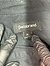 Betabrand Black Long Sleeve Blouse Size M - photo 7