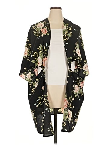Amaryllis Kimono (view 1)