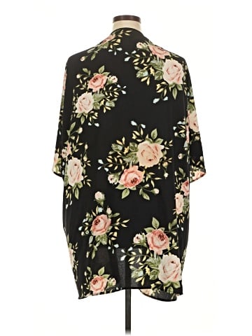 Amaryllis Kimono (view 2)