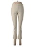 Clara Sun Woo Solid Tan Active Pants Size S - photo 1