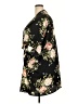Amaryllis 100% Polyester Black Kimono Size XXL - photo 5