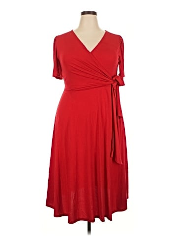 Fire Los Angeles Cocktail Dress (view 1)
