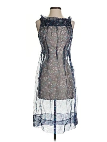 BCBGMAXAZRIA Runway Cocktail Dress (view 1)
