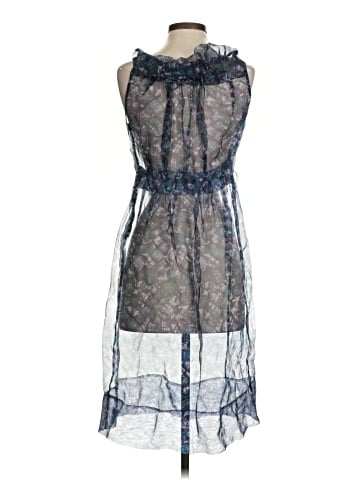 BCBGMAXAZRIA Runway Cocktail Dress (view 2)