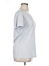 Nike 100% Polyester Silver Active T-Shirt Size XL - photo 4