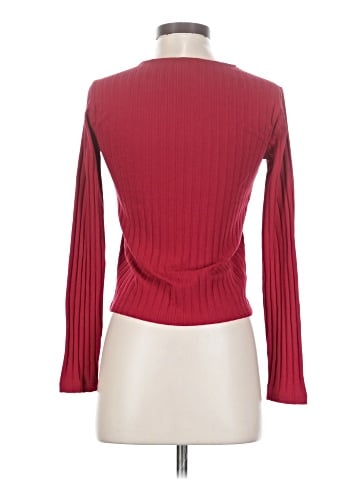 Ann Taylor Long Sleeve Top (view 2)