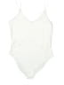 Gaze White Bodysuit Size L - photo 1