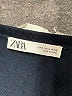 Zara Blue Pullover Sweater Size S - photo 7