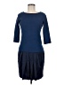 Assorted Brands Blue Casual Dress Size EU 38 / US 8 - photo 1