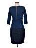 Assorted Brands Blue Casual Dress Size EU 38 / US 8 - photo 2
