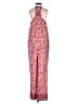 Faherty 100% Cotton Hearts Red Jumpsuit Size XS - photo 2