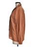 Jh Collectibles 100% Polyester Brown Long Sleeve Blouse Size 8 - photo 5