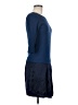 Assorted Brands Blue Casual Dress Size EU 38 / US 8 - photo 4