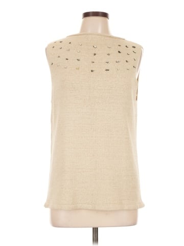 Coldwater Creek Sleeveless T-Shirt (view 1)