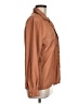 Jh Collectibles 100% Polyester Brown Long Sleeve Blouse Size 8 - photo 4