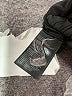 Divided by H&M Metallic Black Long Sleeve Blouse Size XXL - photo 8