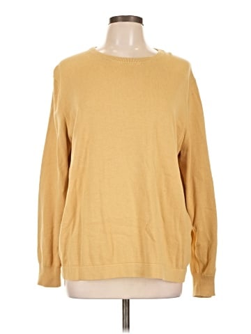 J.Crew Factory Store Pullover Sweater (view 1)