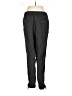 Elevenses Solid Gray Dress Pants Size M - photo 2