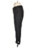 Elevenses Solid Gray Dress Pants Size M - photo 5