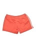 Athletic Works 100% Polyester Solid Orange Athletic Shorts Size M - photo 2