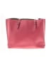Coach 100% Leather Pink Leather Tote One size - photo 3