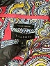 Talbots Paisley Gray Long Sleeve Button-Down Shirt Size 2 - photo 7