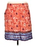 CAbi Paisley Red Casual Skirt Size S - photo 1