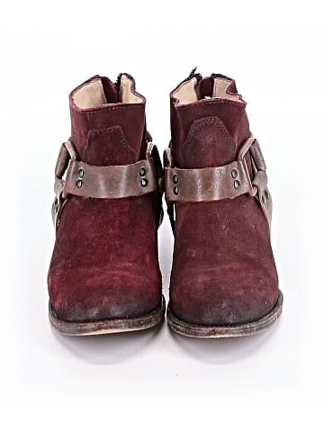 Freebird by Steven Ankle Boots (view 2)