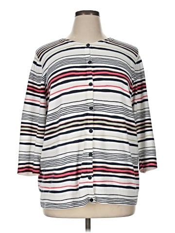 Cj Banks Cardigan (view 1)