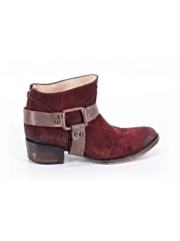 Freebird by Steven Ankle Boots (view 1)