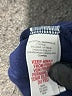 Boden Blue Short Sleeve Polo Size 13 - 14 - photo 4