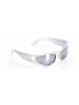 Unbranded Silver Gray Sunglasses One size - photo 1
