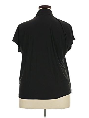 Buffalo by David Bitton Short Sleeve Blouse (view 2)