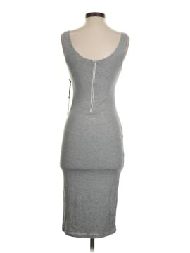 popular basics dress Popular Basics Stripe Button Dress