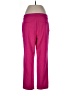 Ann Taylor LOFT Color Block Pink Active Pants Size 10 - photo 2