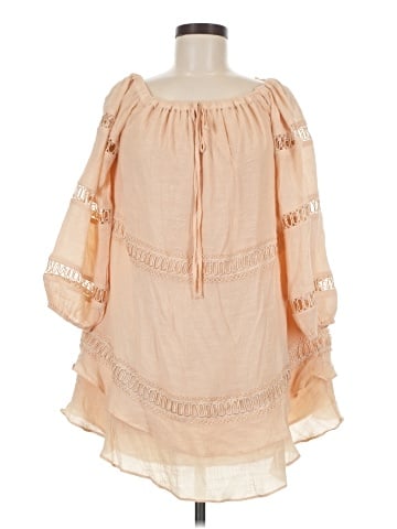 Guess 3/4 Sleeve Blouse (view 1)