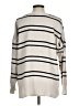 Sanctuary 100% Polyester Stripes Ivory Pullover Sweater Size M - photo 2