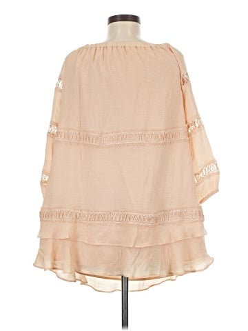 Guess 3/4 Sleeve Blouse (view 2)
