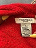 Vertigo Paris Red Fleece Size L - photo 6