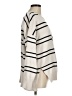 Sanctuary 100% Polyester Stripes Ivory Pullover Sweater Size M - photo 4
