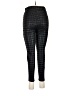 Sanctuary Houndstooth Black Leggings Size M - photo 2