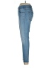 Old Navy Solid Blue Jeans Size 12 Petite - photo 5