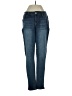 Maurices Solid Blue Jeans Size S - photo 1