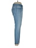 Old Navy Solid Blue Jeans Size 12 Petite - photo 4