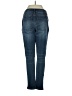 Maurices Solid Blue Jeans Size S - photo 2